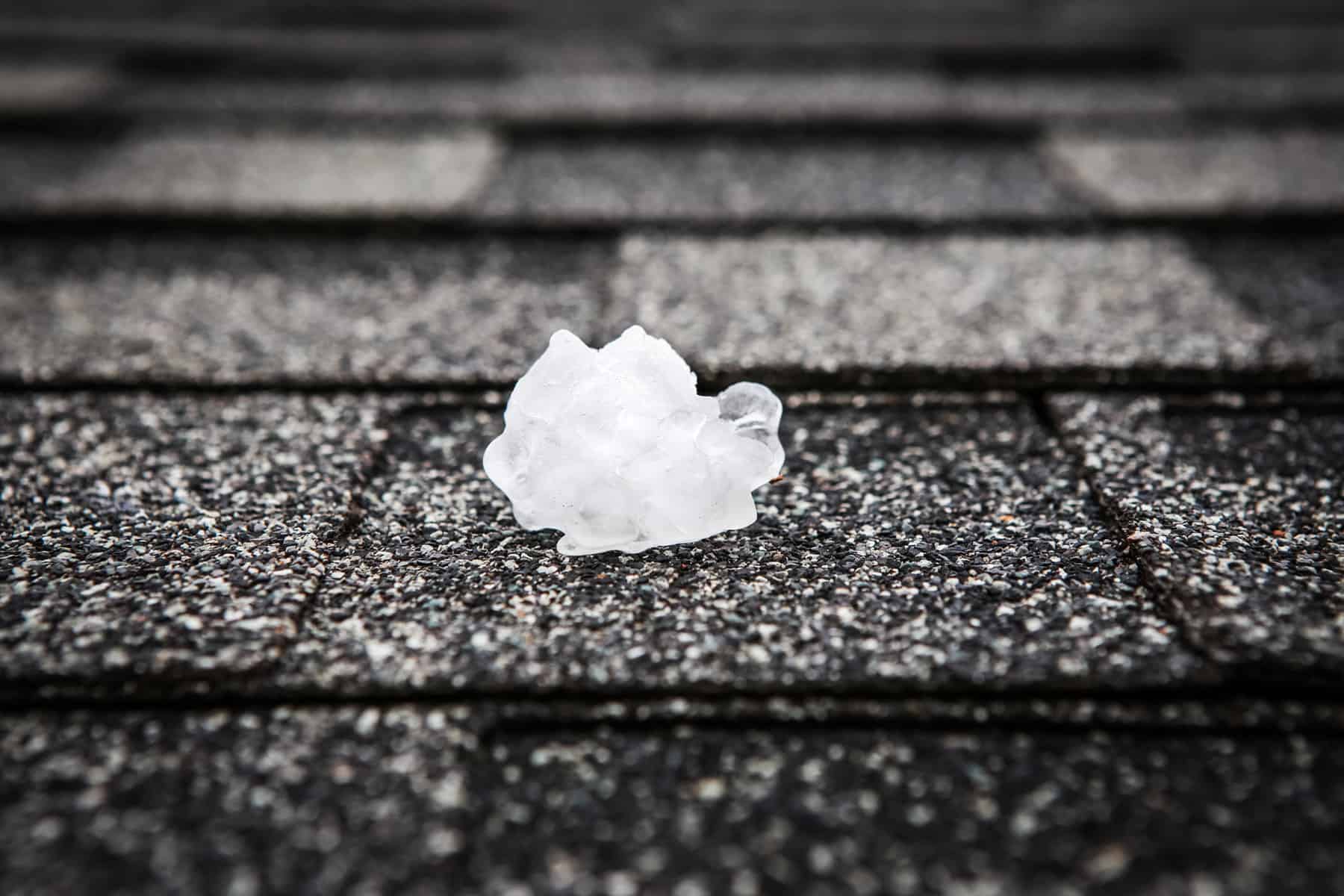 Atlanta Public Adjusters - Help with Roof Hail Damage